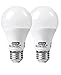 Genie LED Garage Door Opener Light Bulb - 60 Watt (800 Lumens) - Made to Minimize Interference with Garage Door Openers (Compatible with All Major Garage Door Opener Brands) LEDB1-R (2 Pack)