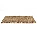 NORCHO Bath Mat Soft Chenille Rug Water Absorbent with Non-Slip Back for Bathroom 20 x 31 inch Khaki