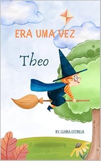 Livro Era uma vez Theo