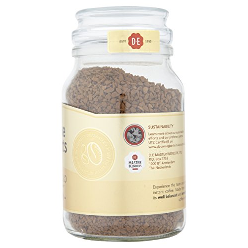 Douwe Egberts Pure Gold Instant Coffee - Image 6