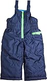 Carter's - Little Boys Insulated and Water Resistant Bib Snowpant