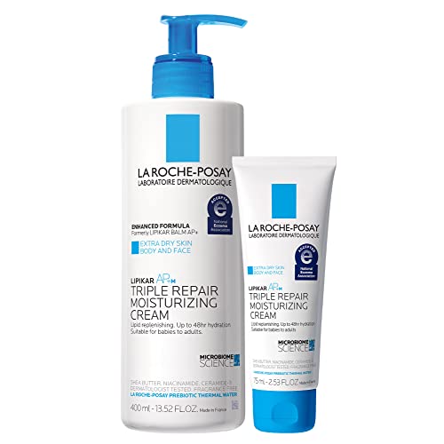 La RochePosay Lipikar Daily Repair Moisturizing Lotion Full Size