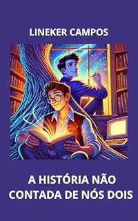 Livro A história não contada de nós dois