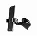 Zilu CM001 Universal Car Phone Mount, (Cell Phone Holder), Car Accessories for iPhone Samsung Galaxy Note and More -Black