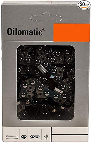 STIHL 26RM3-81 Oilomatic Rapid Micro 3 Saw Chain, 20" - 2 Pack