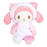 Plush Toy Cinnamoroll Little Twin Stars My Melody