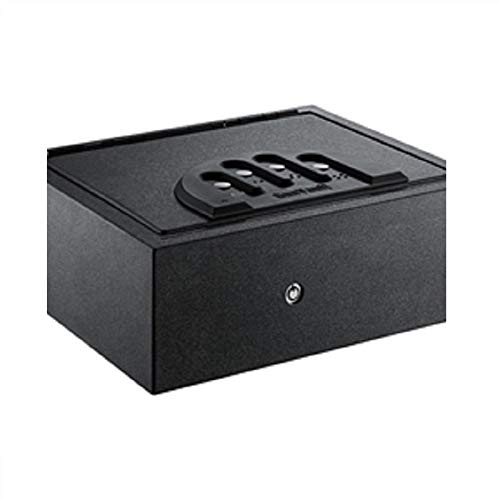 Buy Biometric Fingerprint Scanner Drawer Vault Gun Safe Security Box