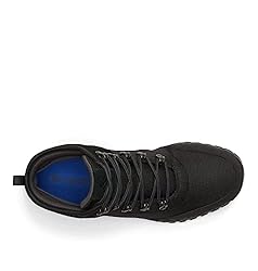 Columbia Men's Fairbanks Mid, Black/Shark, 11