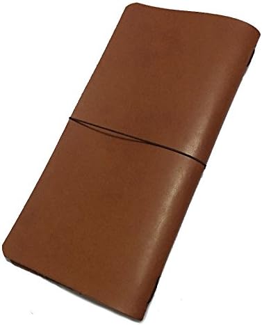 Handmade Sketchpad, Leather Journal, Notebook and Diary. Unlined cream pages. The perfect gift for Travelers, Writers and Artists