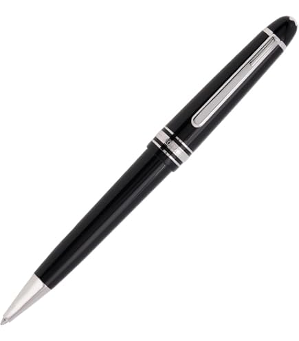 Amazon.com : MontBlanc Meisterstuck Platinum Line Classique