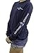 Southern Attitude Salty Rope Anchor Navy Blue Long Sleeve Shirt (Medium)