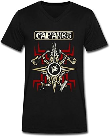 Amazon.com: Heroes DEL Silencio - Logo - Rock En Español Men's T