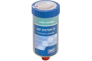 SKF LAGD 125/WA2-SINGLE Multi-Purpose EP Type Grease - Single Cartridge