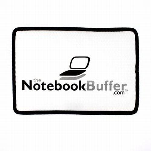 Notebook Buffer Laptop Cushion Pad Protects Against Spills Heat & Folds Up