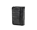 Myabetic Clemens Diabetes Case for Glucose Meter, Test Strips, Lancing Device and Lancets Includes Trash Pocket - Compact Design