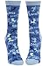Blue Q Socks, Women's Crew, Dogs