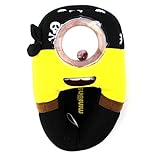 Despicable Me Minions Movie Kids Slippers (13/1 M US Little Kid, Pirate Minion)
