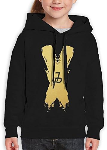 HBMMhhh Logan Paul Jake Paul Youth's Pullover Hooded Sweatshirt Teenager Coat For Boys And Girls