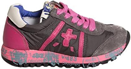 Premiata Will Be Sneakers Bambino Junior Boy Sneakers - Lucy Mod. LUCY-B
