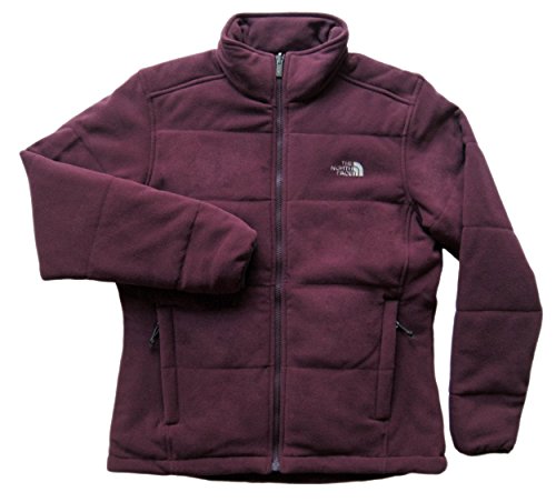 The North Face Women's Balerine Insulated Puffer Jacket (Medium, Squid Red)