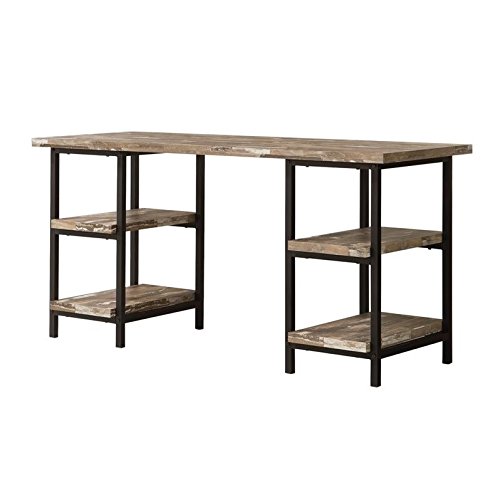 Coaster home furnishings 801551 skelton collection writing desk
