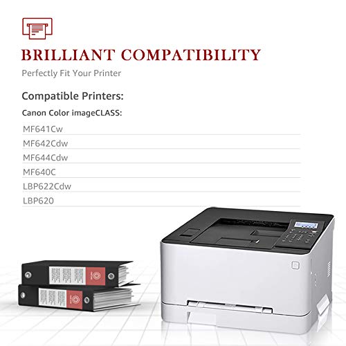 canon color imageclass mf641cw review