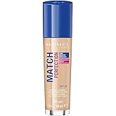 Rimmel London Match Perfection Foundation Spf20 100 Ivory 30ml