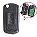 Beefunny 315MHz ID46 Chip P/N: NT8-15K6014CFFTXA Flip 3 Button Remote Car Key Fob for Land Rover LR3 Range Rover Sport (1)