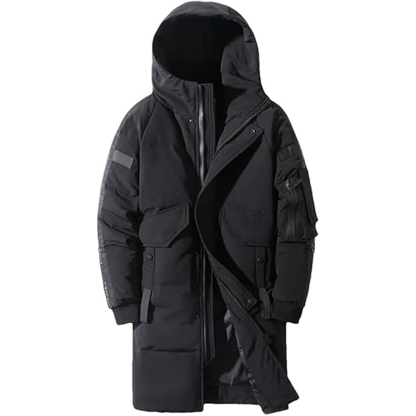 Amazon.com: Andrew Marc Men's Legacy Holden Hooded Parka Jacket