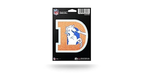 bling broncos jersey