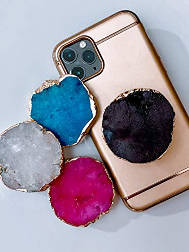 agate phone grip
