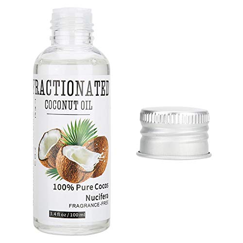 Coconut Extract Essential Oil for Massage or Scrape, Massage Oil Relieve Fatigue and Tighten Skin, No Skin Damage is Added, Using on Face, Neck and Leg