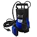 ZENY Submersible Pump 1/2HP 2000GPH 400W Clean/Dirty Water Pump Flood Drain Garden Pond Swimming Pool Pump
