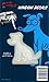 Santa's Little Helper Simpson Simpsons Family Car Window Sticker Decal