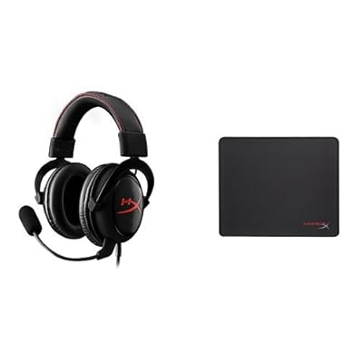 HyperX Gaming Bundle with Cloud Core Headset and Togo Ubuy
