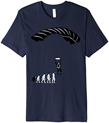 Paragliding Parachutes Soaring T-shirt