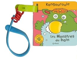 Les  monstres du bain