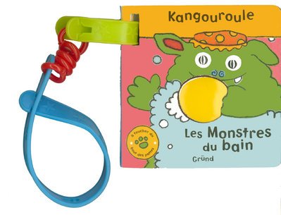 Les  monstres du bain
