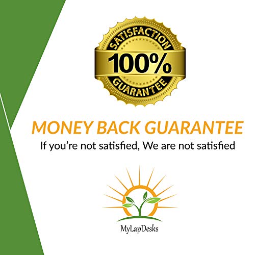 MyLapDesks Kids Travel Tray Dry Erase Tray with Markers, Car Seat