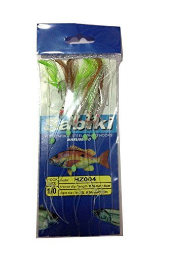 JT-Amigo-Assorted-22-Packs-Fishing-Sabiki-Rigs-Bait-Rigs-for-Freshwater-Saltwater JT-Amigo-Assorted-22-Packs-Fishing-Sabiki-Rigs-Bait-Rigs-for-Freshwater-Saltwater