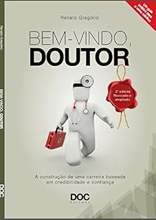 Livro BEM-VINDO, DOUTOR