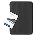 Kensington 11.6-Inch Laptop Sleeve with Storage Pocket for Chromebook, Laptop, Tablet (K62609WW),Black