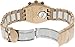 Swatch Irony Dreamwhite Rose Chronograph Rose Gold-Tone Steel Ladies Watch YCG406G