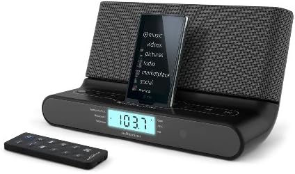 altec lansing clock radio