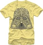 Star Wars - Day of Vader - Darth Vader Sugar Skull T-Shirt