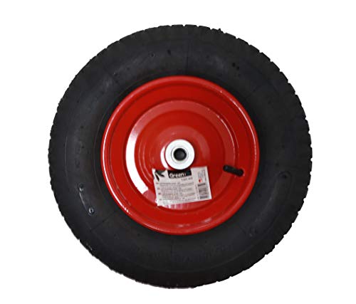 Kenroy Home Home>it Green>it® Rueda de Goma neumática de 16 Pulgadas
