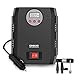 Digital Tire Inflator, GOOLOO 12V DC Air Compressor, Portable Auto Electric 150 PSI Tyre Pump with Tire Pressure Monitor and Preset for Car, Bicycle, Motorcycles, Sport Balls and Other Inflatables