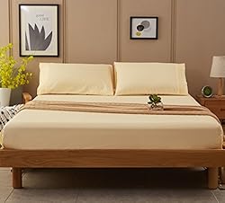 SONORO KATE Bed Sheet Set Super Soft Microfiber