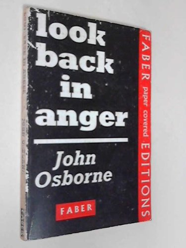 Look Back in Anger
