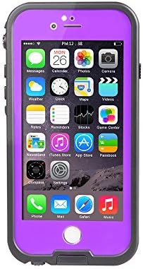 iPhone 6 Waterproof Case X1 Series By XOPRO - Phone Case For The iPhone 6/6s (Purple)